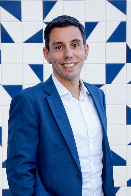 Marco Antonio Rodrigues